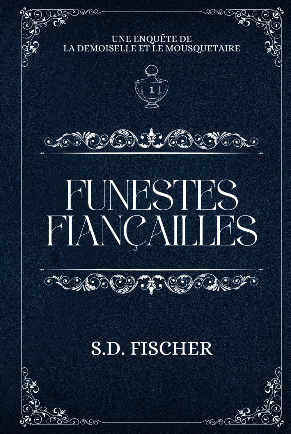 Funestes fiançailles: Un cosy mystery pétillant teinté de romance book