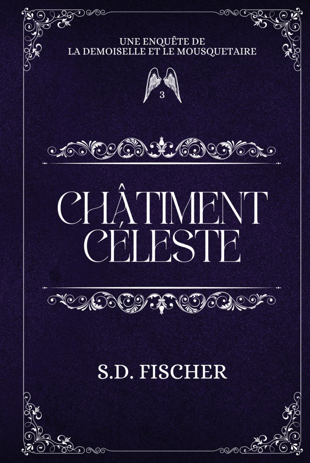 Châtiment céleste: Un cosy-mystery pétillant teinté de romance book