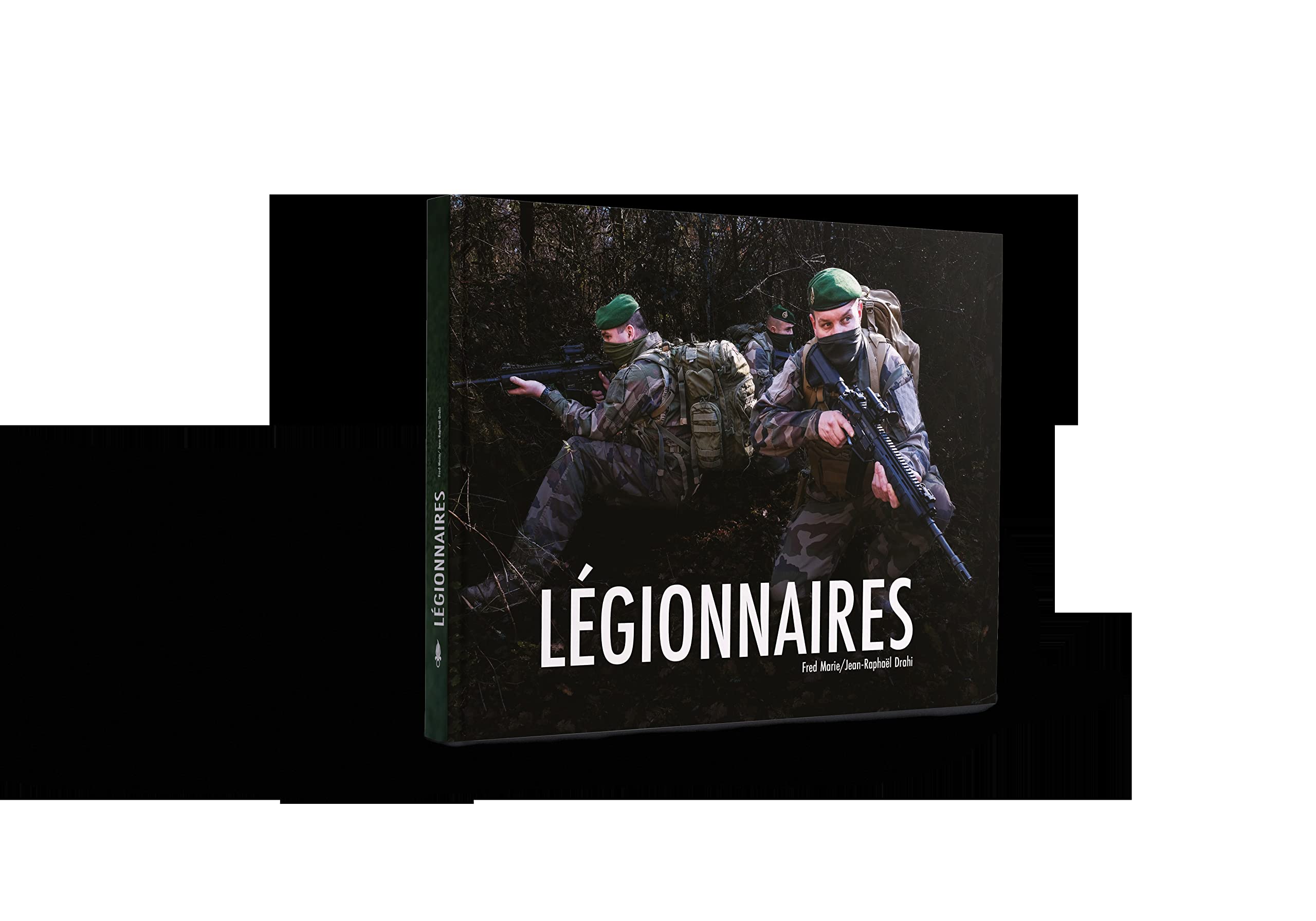Légionnaires Books