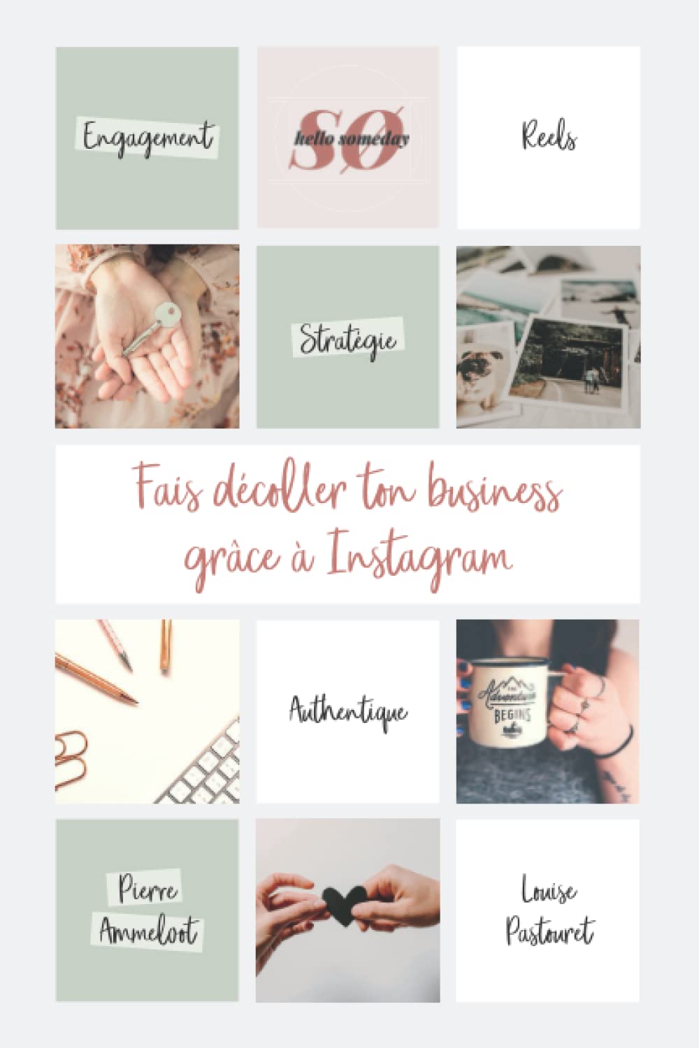 Fais décoller ton business grâce à Instagram Business, Finance & Career