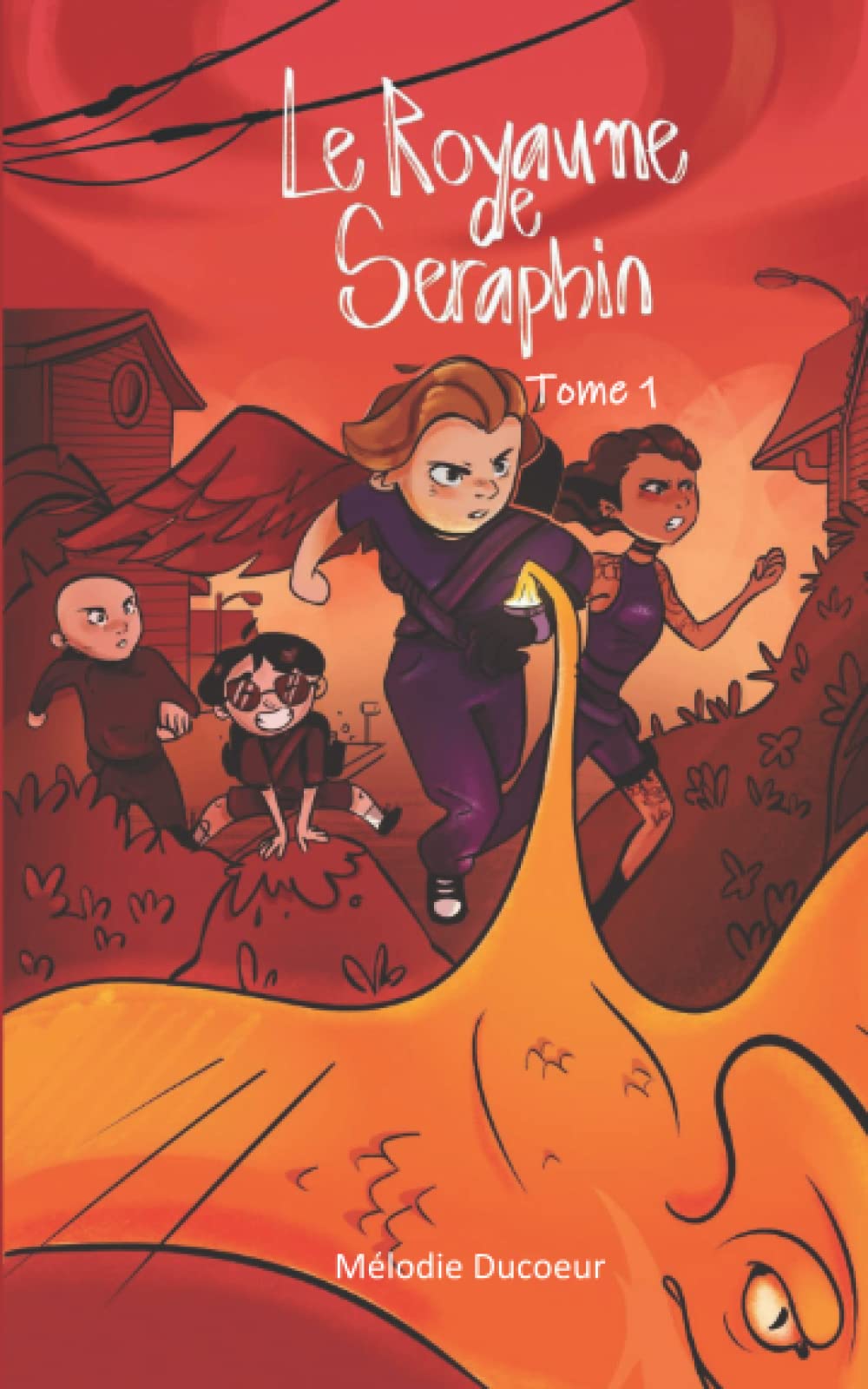 le Royaume de Séraphin: Tome I: Tome 1 Books