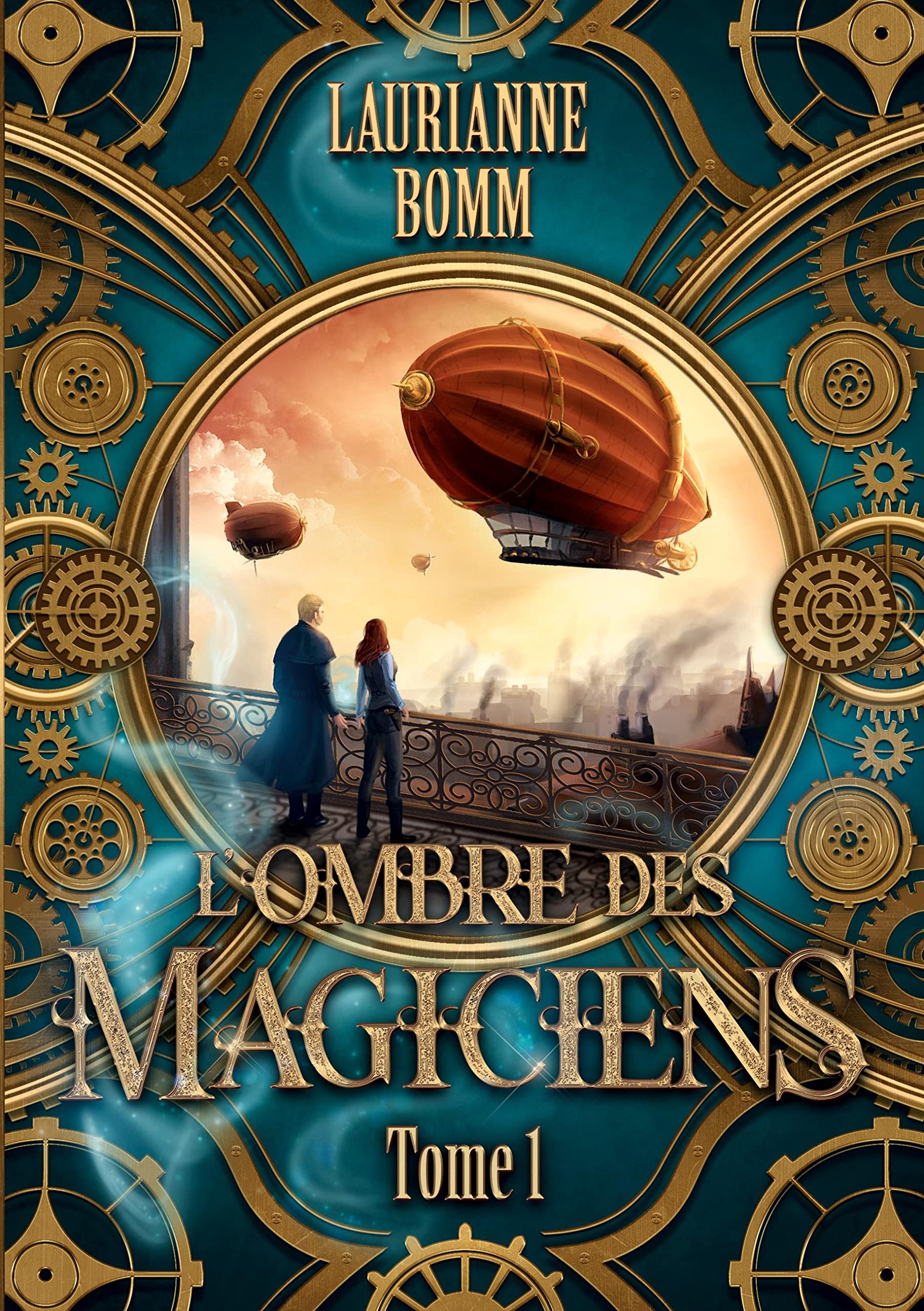 L'ombre des magiciens: Tome 1 book