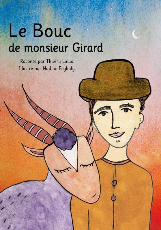 Le Bouc de monsieur Girard Children's books