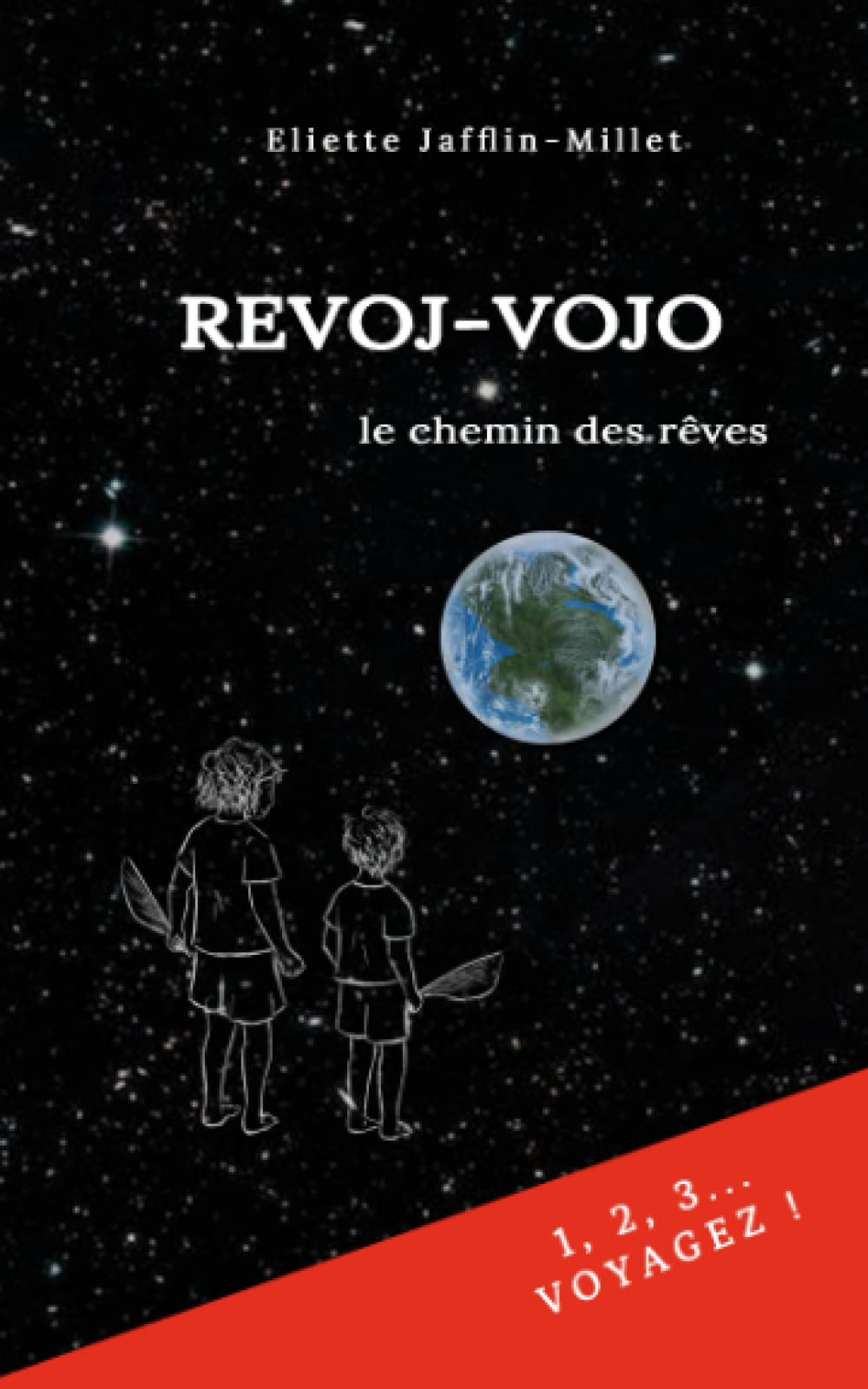 Revoj-vojo: le chemin des rêves book