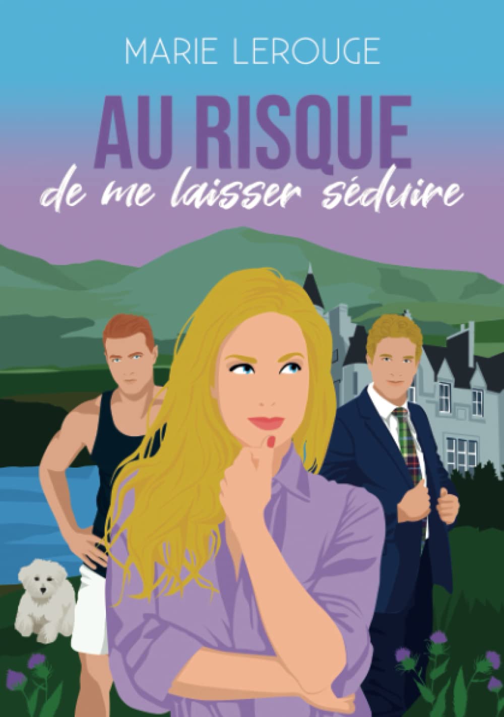 Au risque de me laisser séduire book