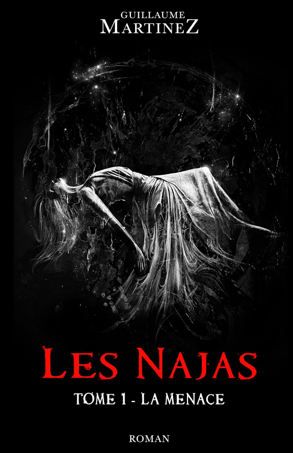 Les Najas - Tome 1: La menace Dark Fantasy