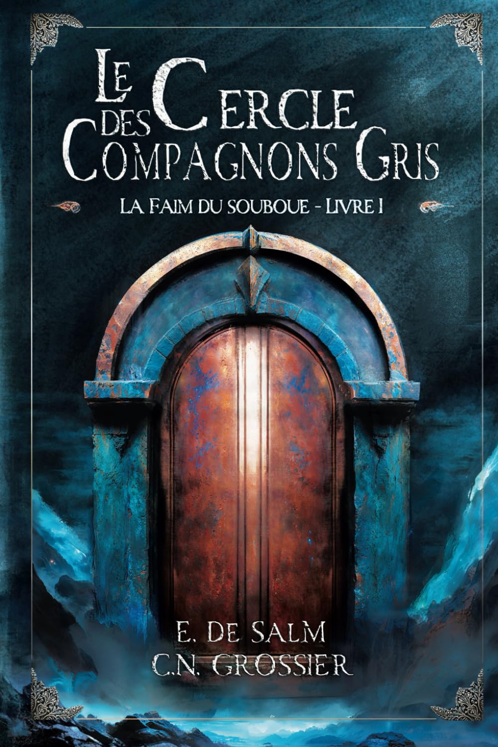La Faim du Souboue: Le Cercle des Compagnons Gris book