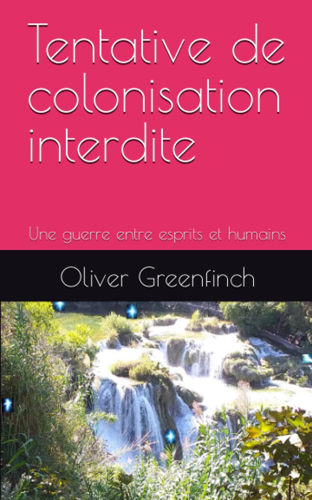 Tentative de colonisation interdite: Une guerre entre esprits et humains (Le cycle des Gerdrans, Band 3) Eroticism
