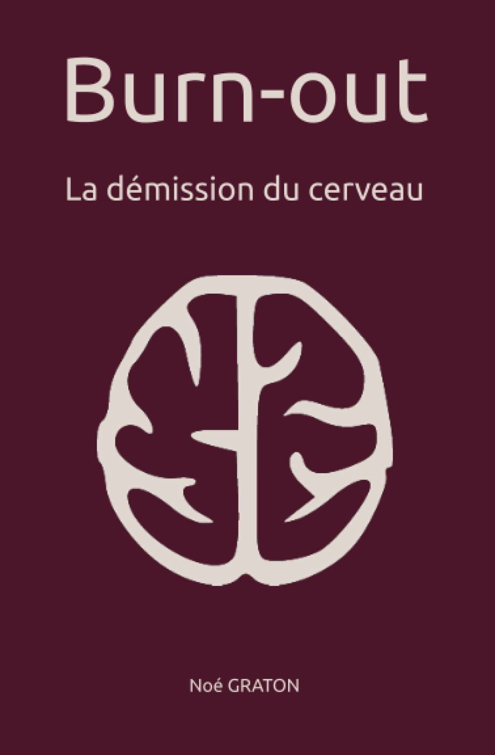 Burn-out: La démission du cerveau book