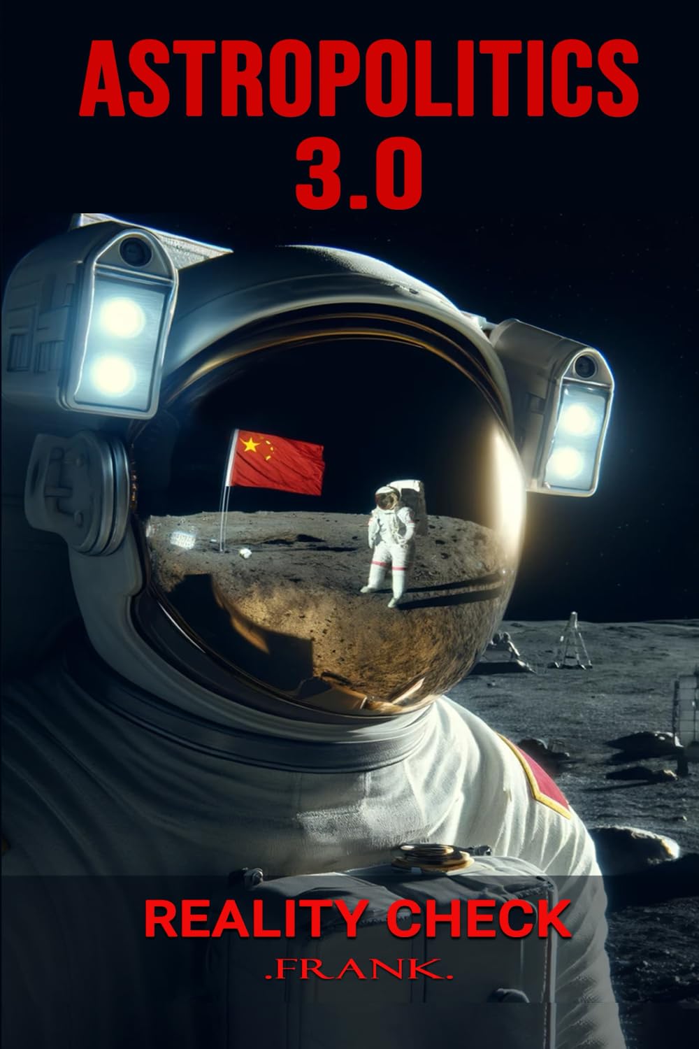 Product Image: ASTROPOLITICS 3.0: REALITY CHECK (REALITY CHECK - FRANK, Band 5)