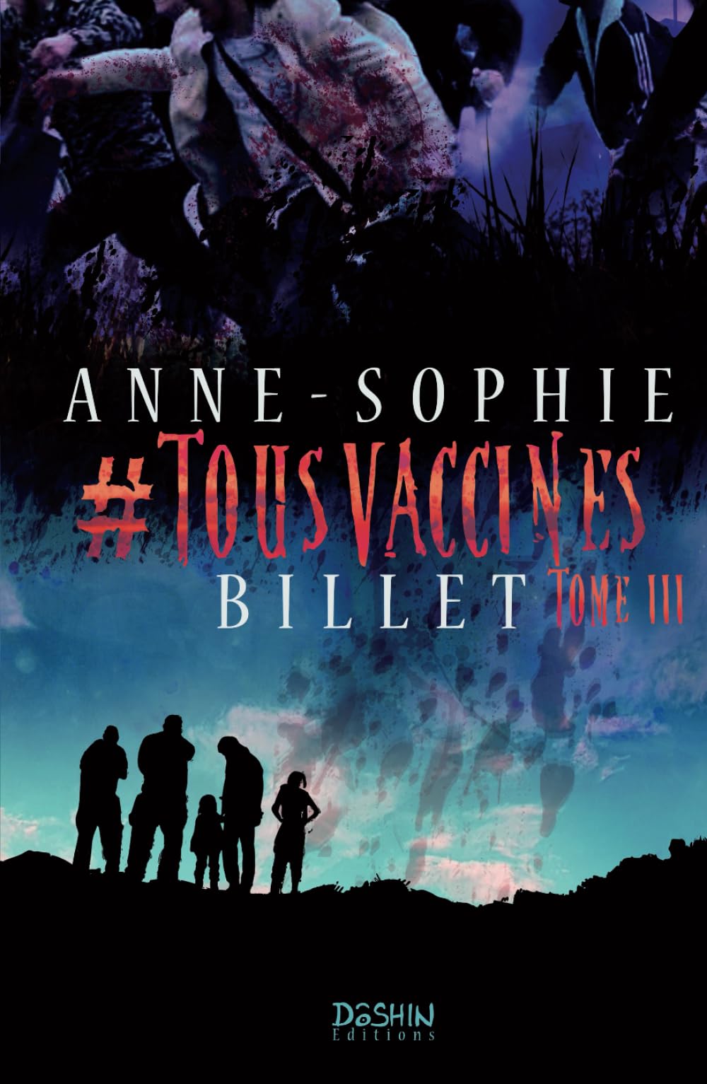 #TOUSVACCINÉS T.3 Fantasy & Sci-Fi