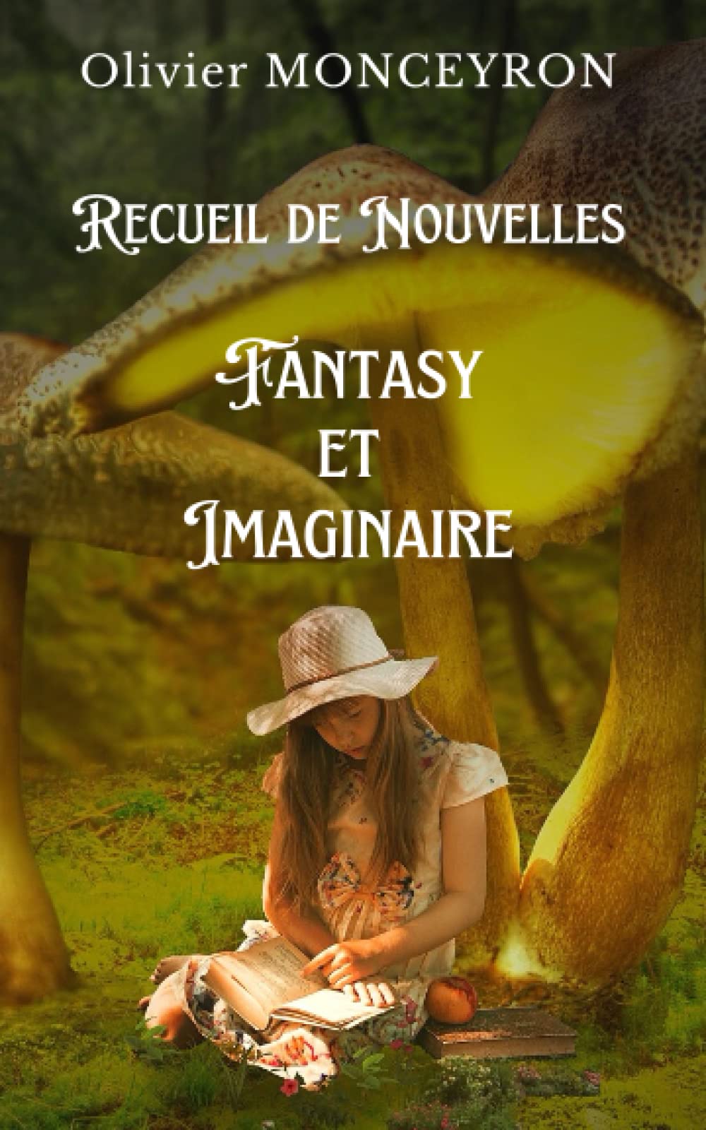 Nouvelles de fantaisie et de l'imaginaire Eroticism
