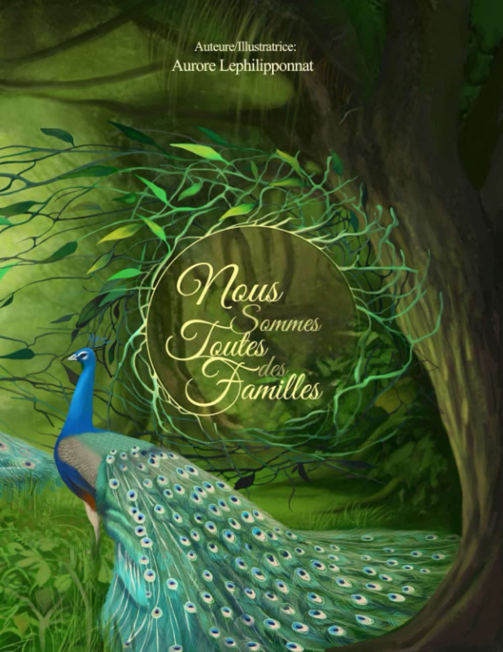 Nous sommes toutes des familles book