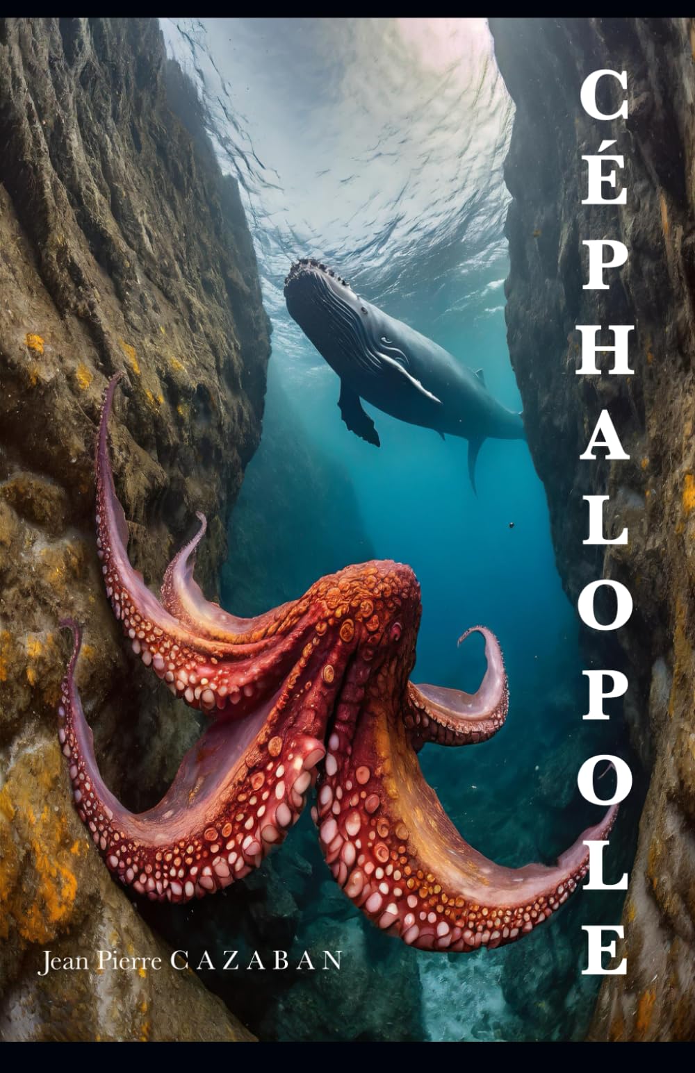CÉPHALOPOLE: La cité de Yorl book