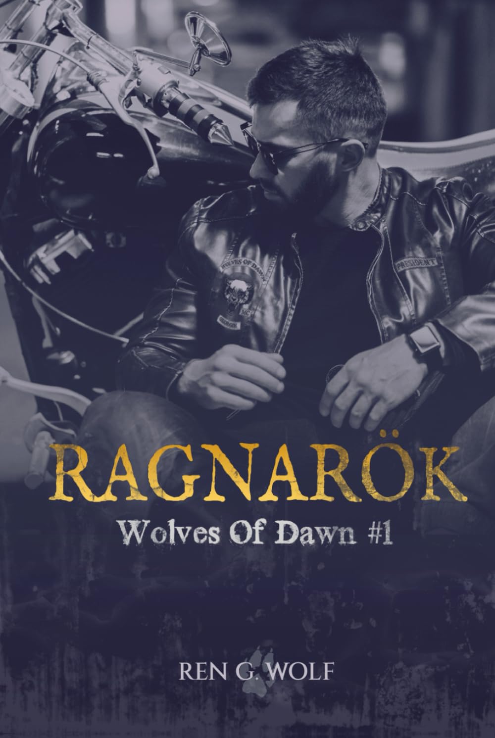 Wolves Of Dawn, Tome 1 : Ragnarök book