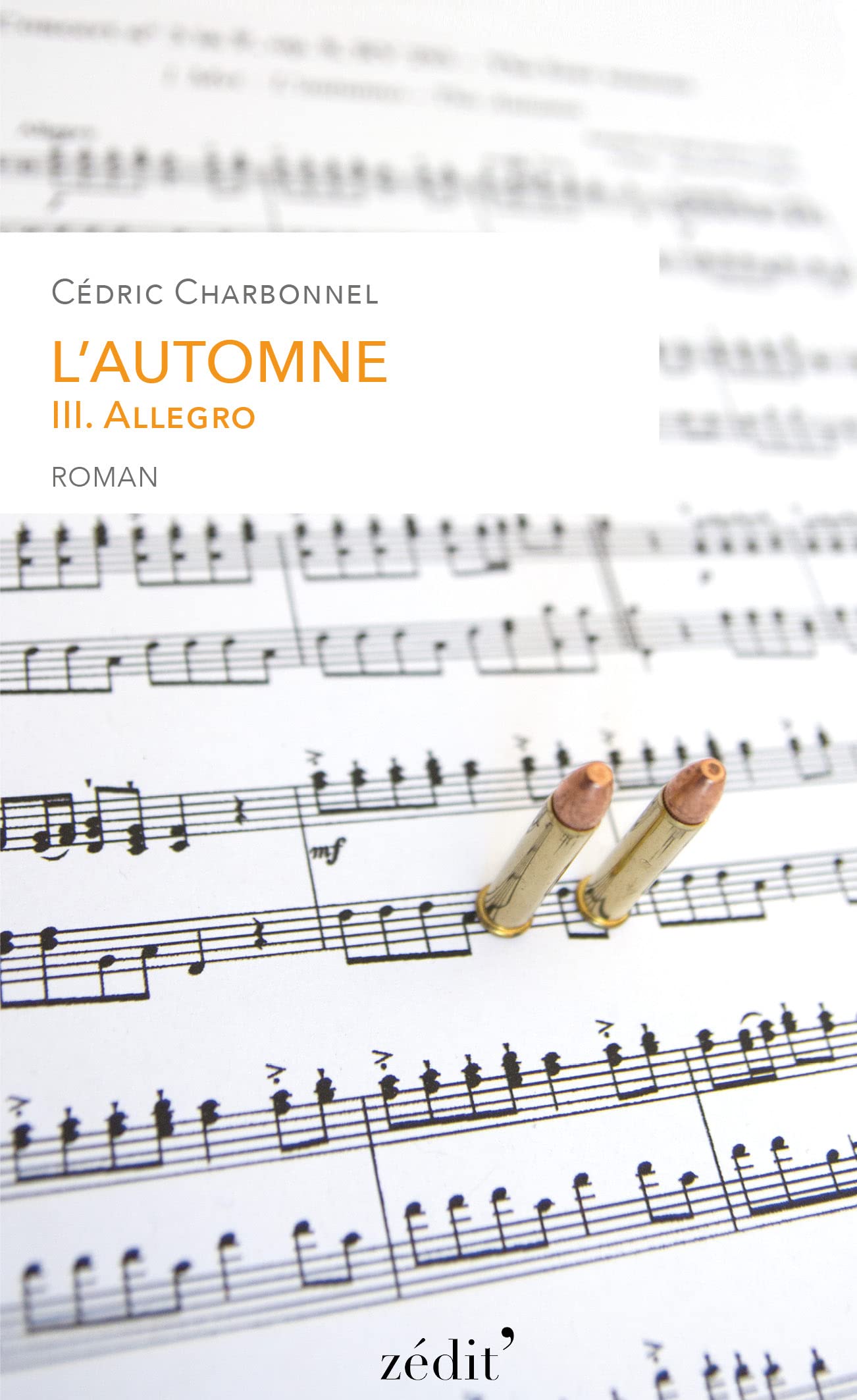 L'Automne, III. Allegro Contemporary literature