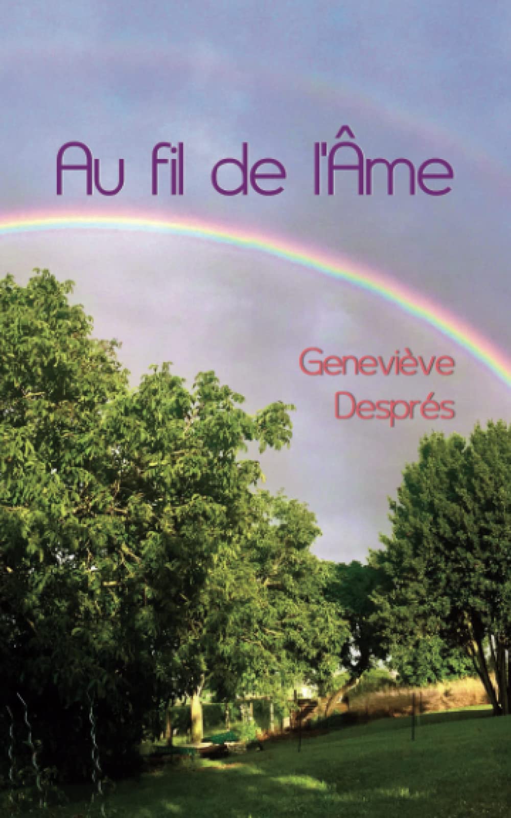 Au fil de l’âme book
