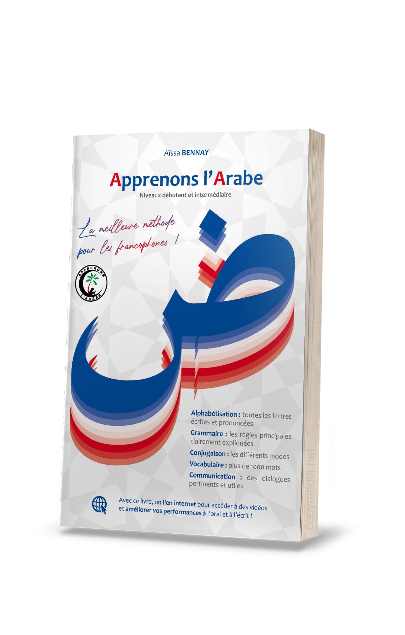 Apprenons l'arabe Books