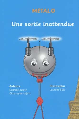 Métalo: Une sortie inattendue book
