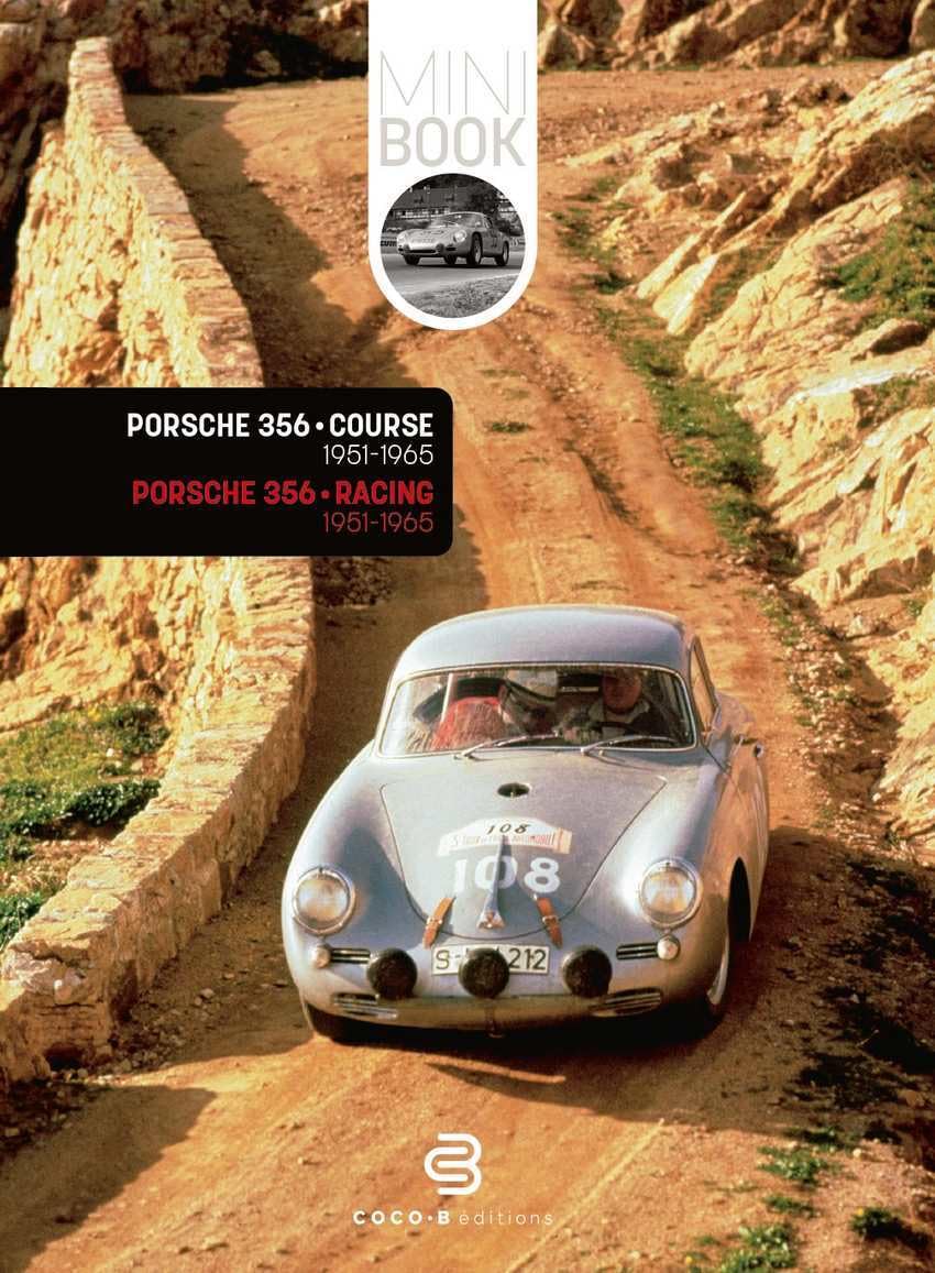 Porsche 356 course 1951-1965: porsche 356 racing 1951-1965 book