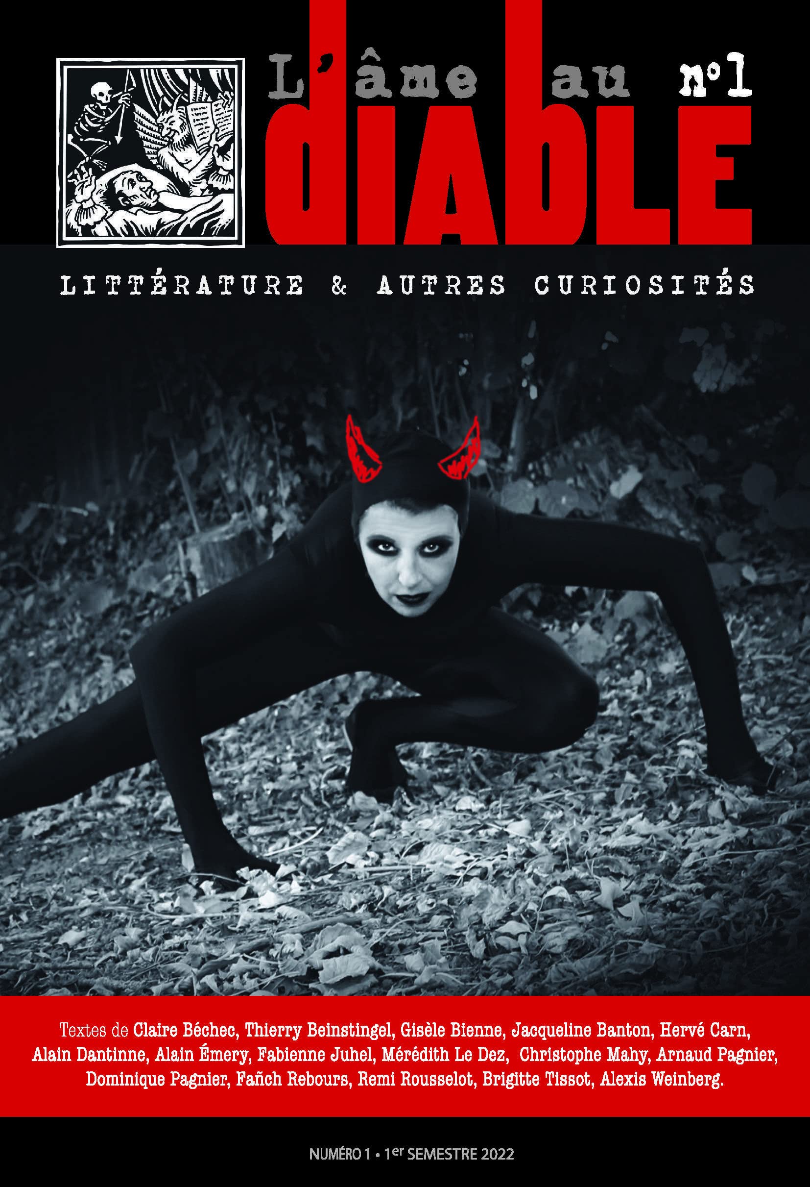 L'Âme au Diable: Littérature & autres curiosités Books