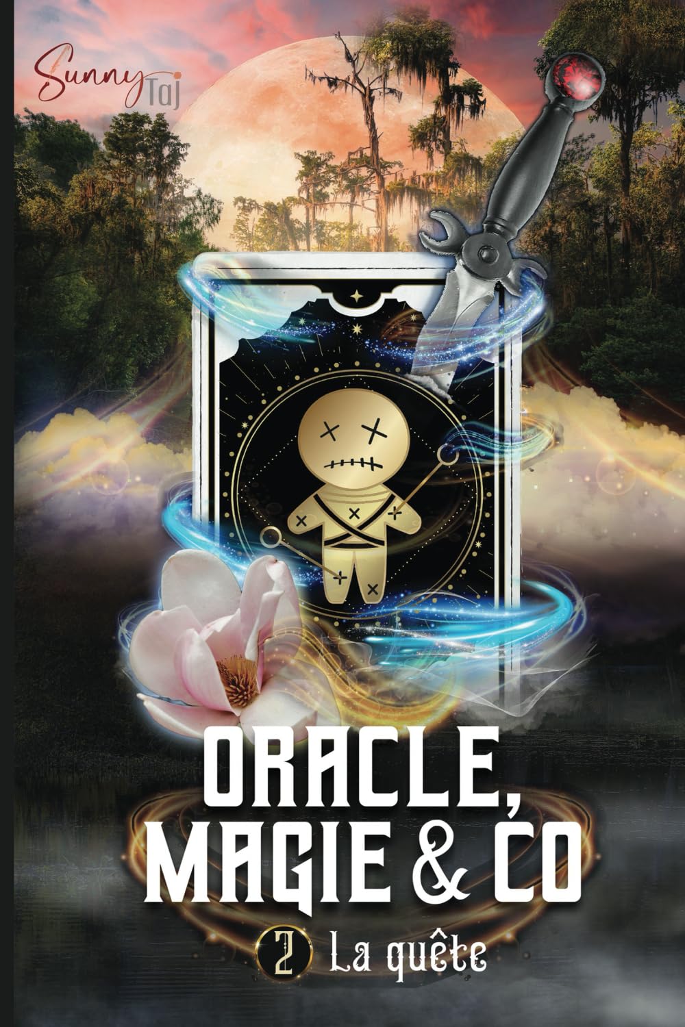 Oracle, Magie & Co: T2 : La Quête Horror & Mystery