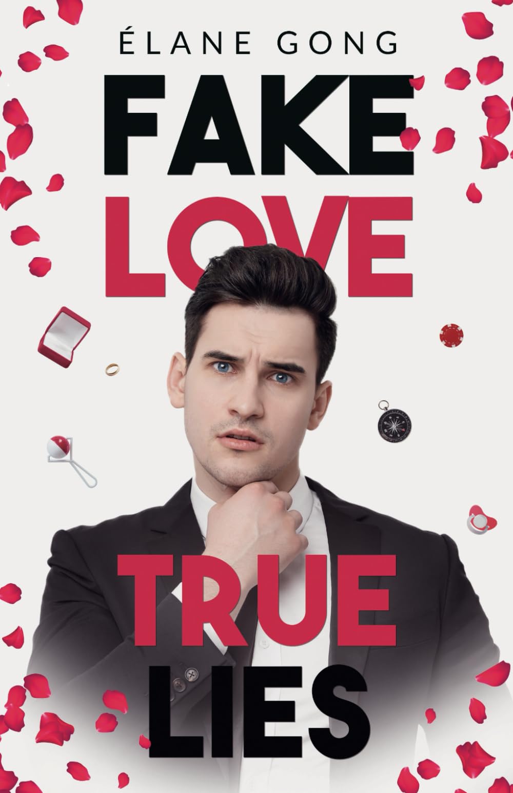 Fake Love, true lies book