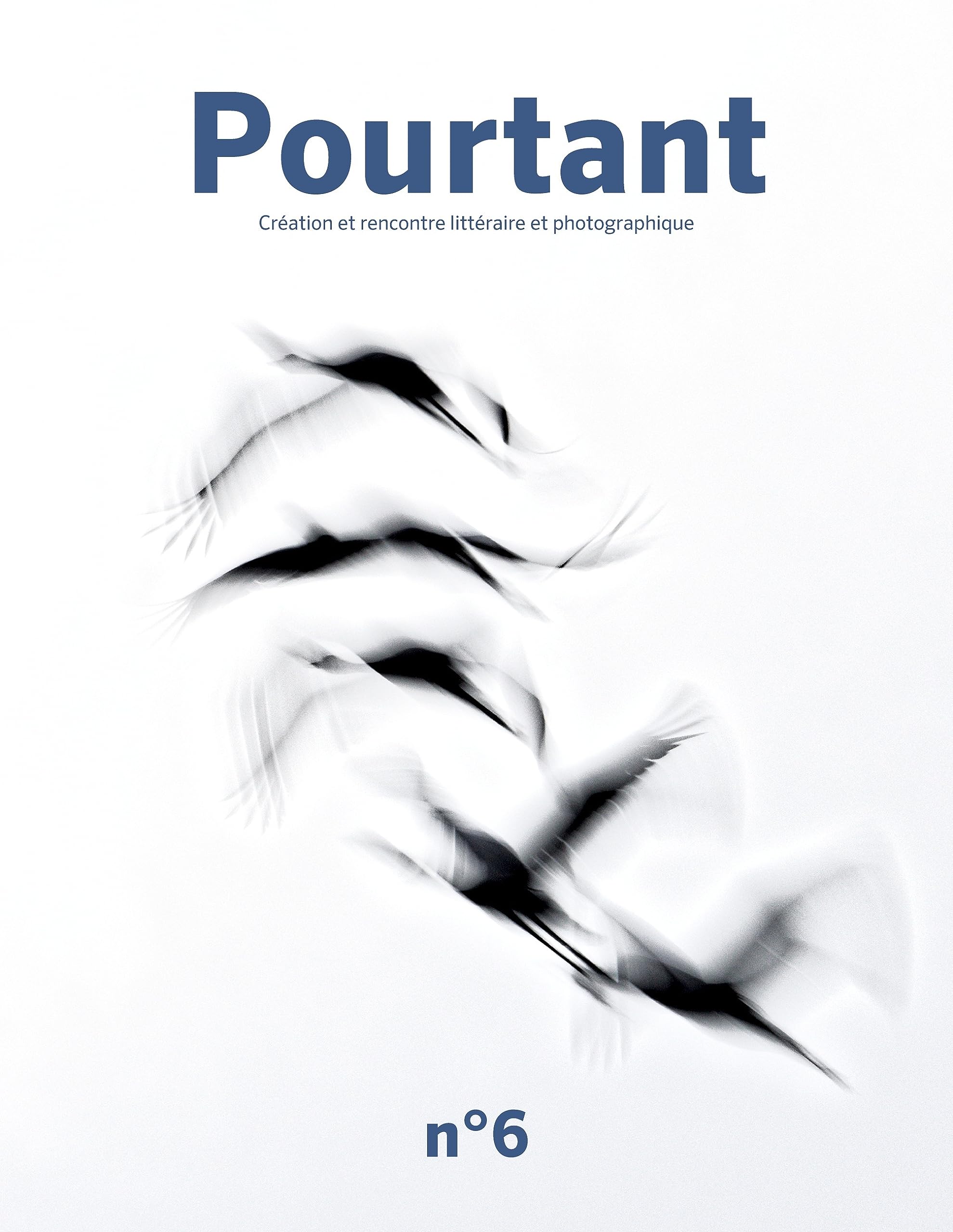 Pourtant n°6: Sauvage ? Contemporary literature