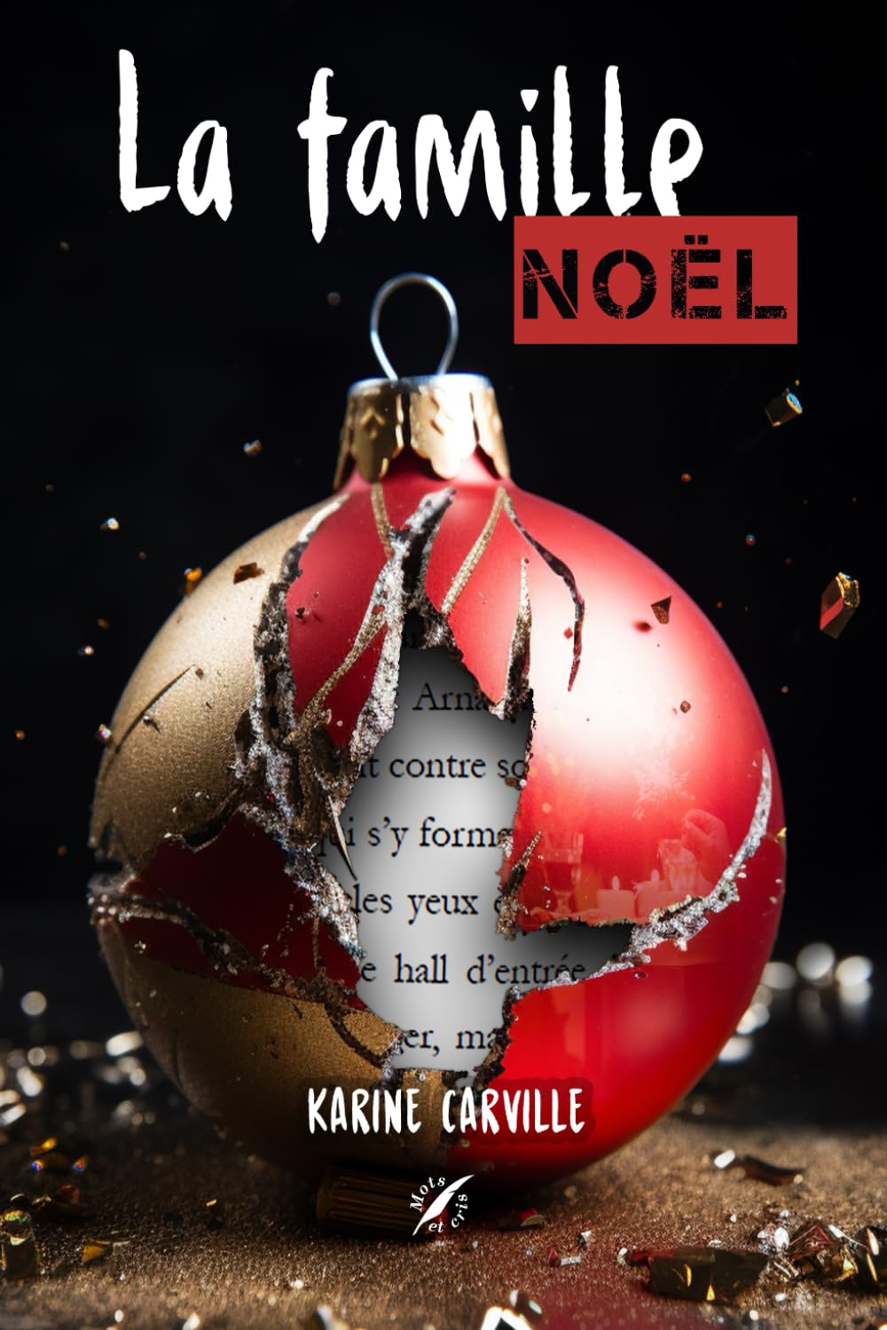 La Famille Noël: Un roman de l'avent ! Contemporary literature