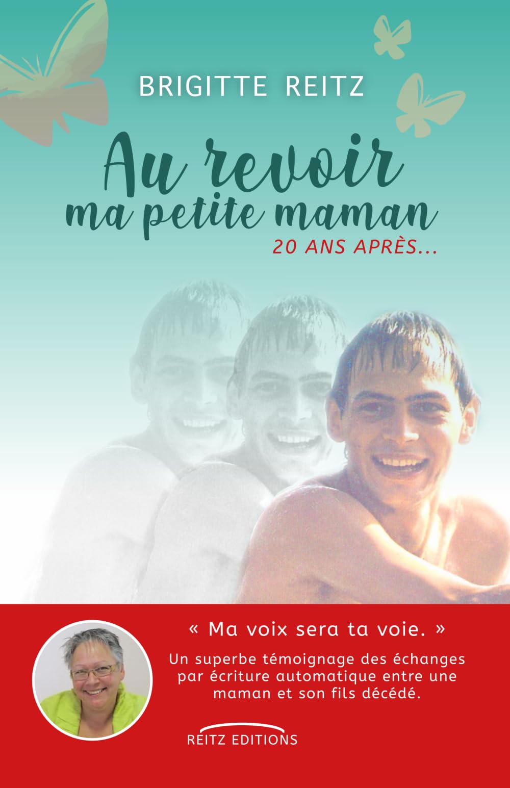 AU REVOIR MA PETITE MAMAN: Vingt ans après book