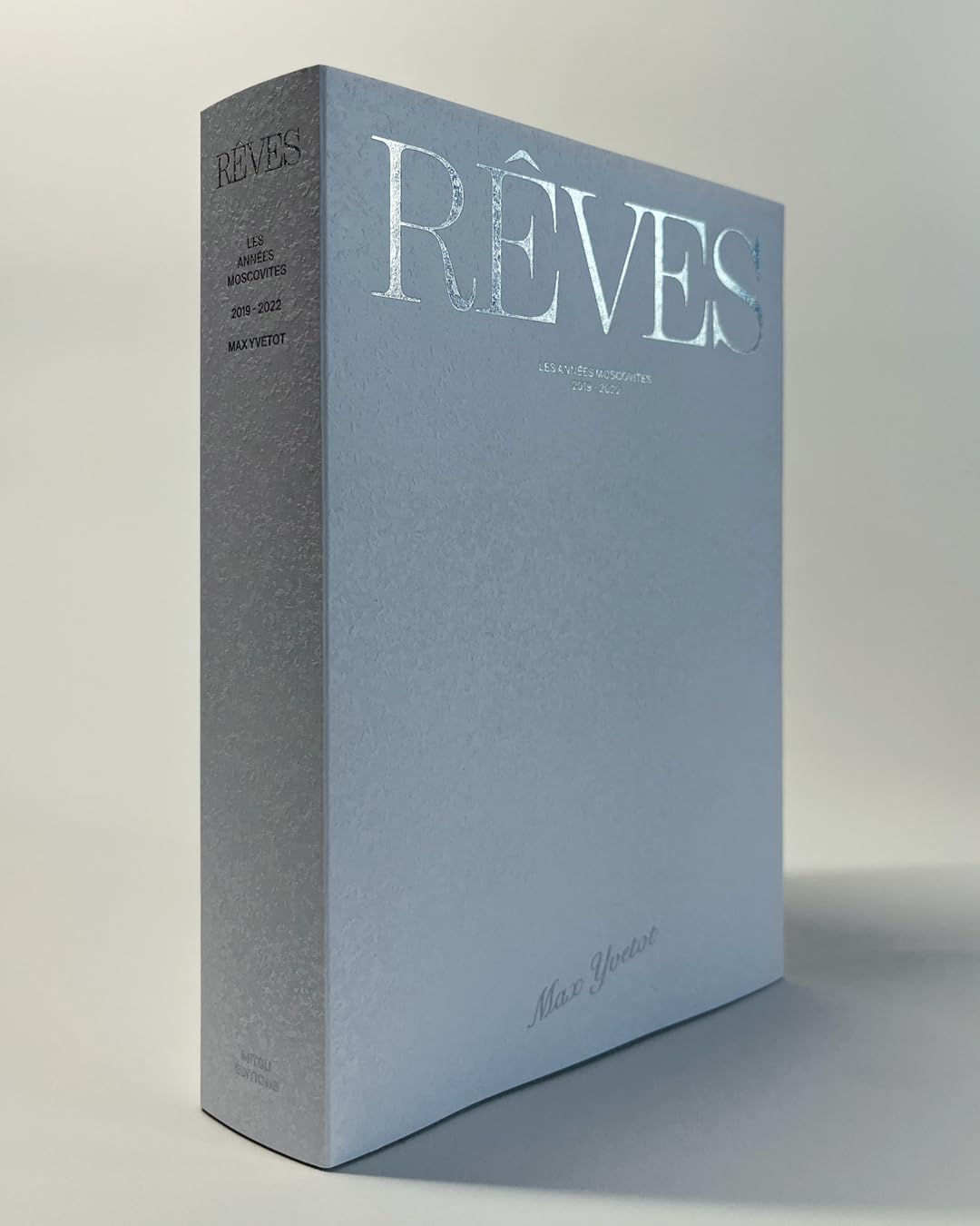 Rêves: Les années moscovites book
