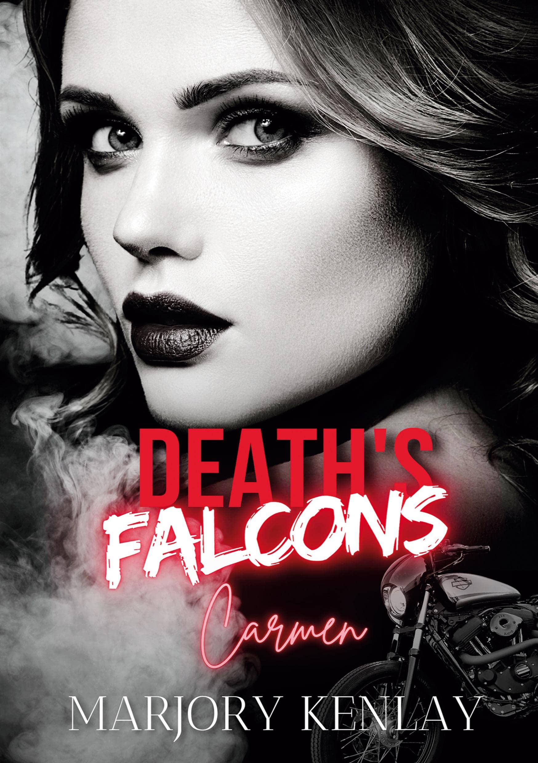 Death's Falcons: Carmen Contemporary literature