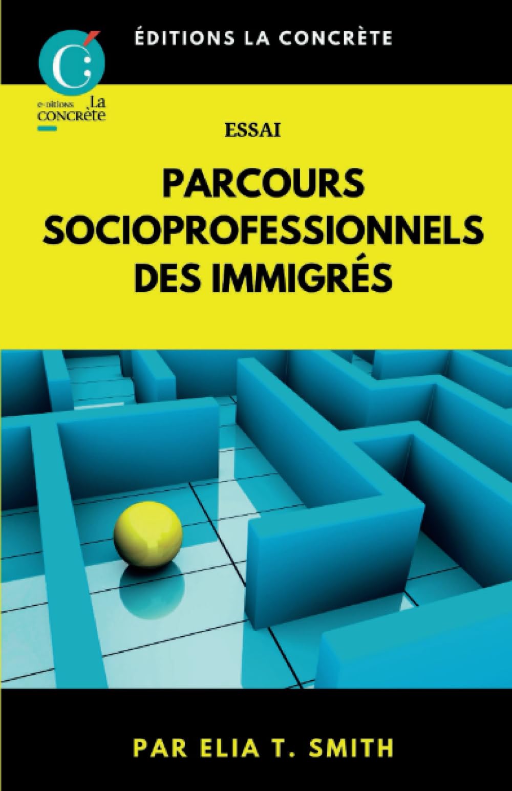 PARCOURS SOCIOPROFESSIONNELS DES IMMIGRÉS: ESSAI book