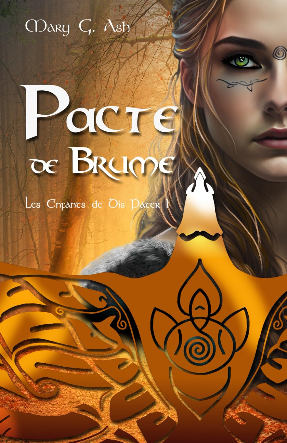 Pacte de Brume: Les Enfants de Dis Pater I book