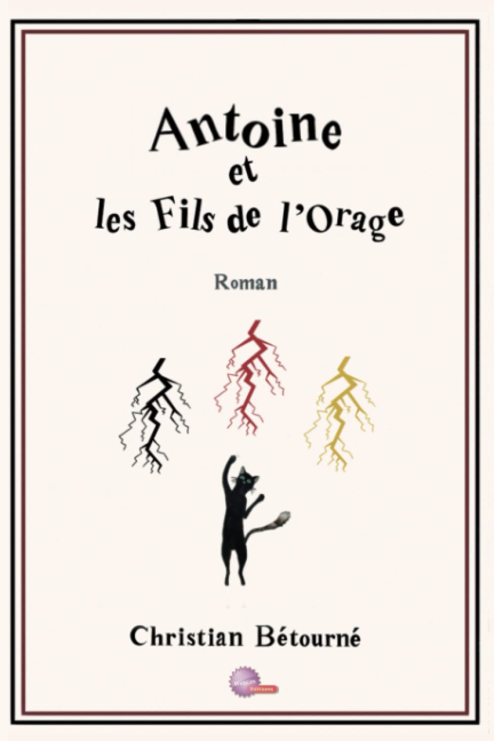 Antoine et les fils de l'orage Action & Adventure