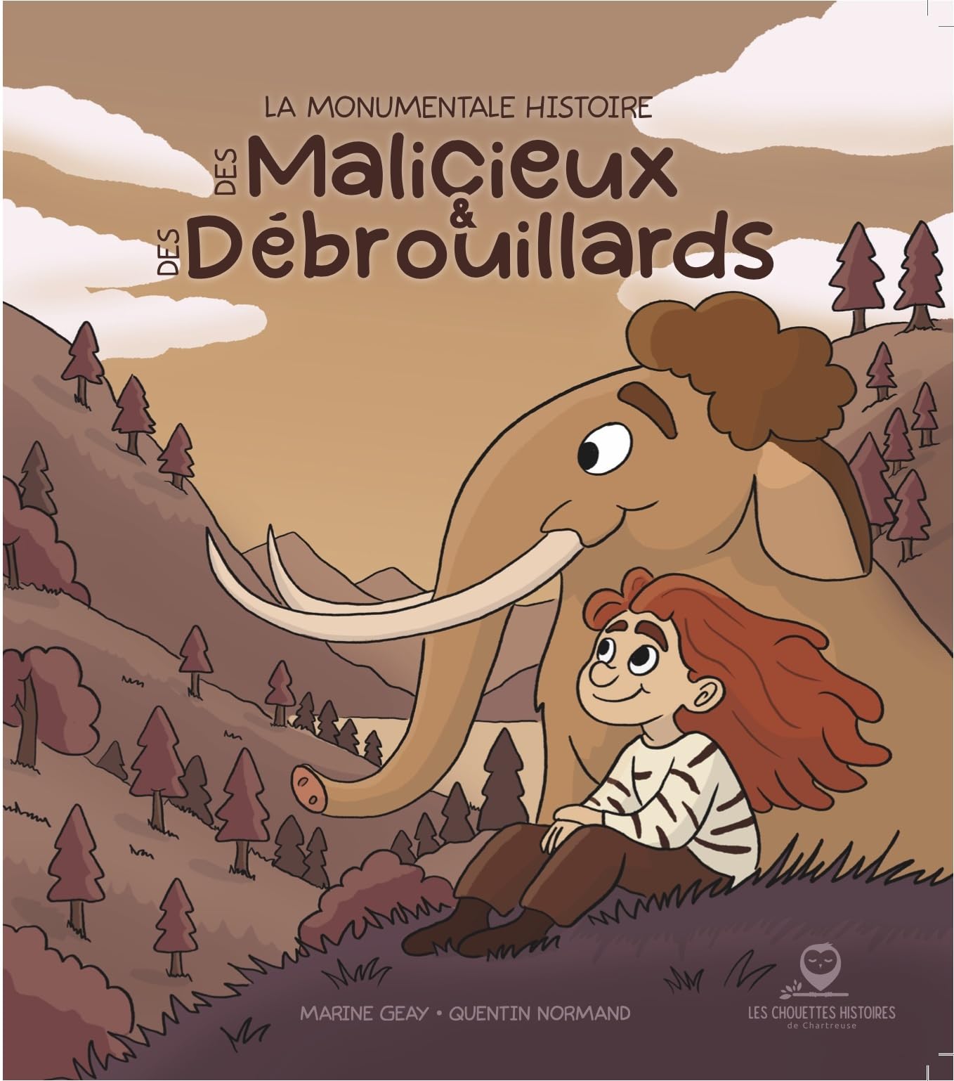 La monumentale histoire des Malicieux et des Débrouillards book
