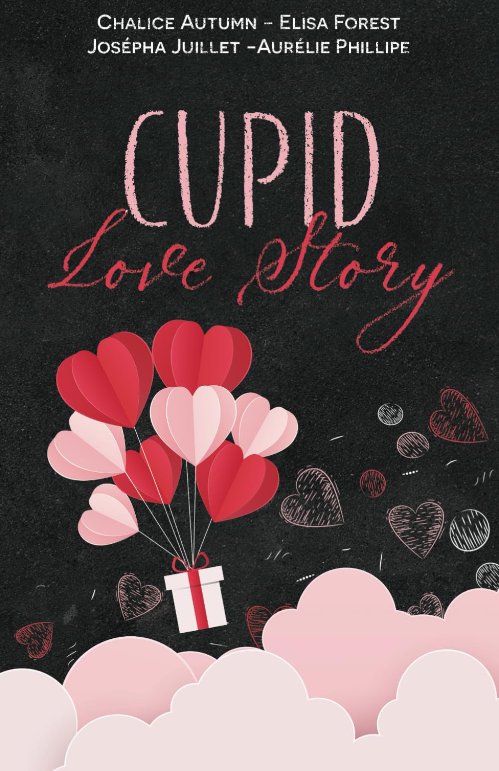 Cupid love story: Un recueil de romances book