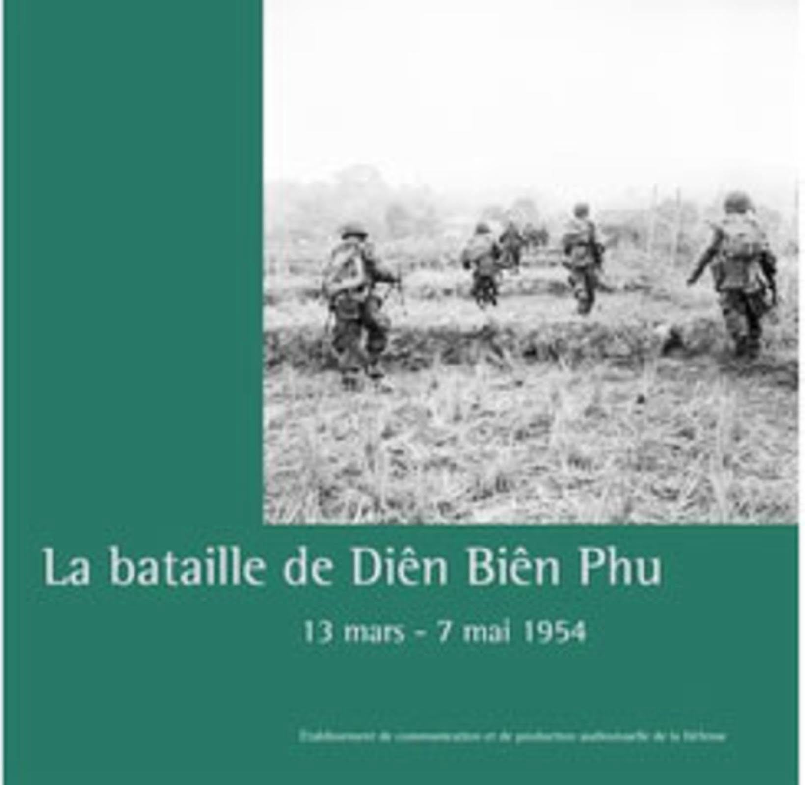 La bataille de Dien Bien Phu: 13 mars-7 mai 1954 book