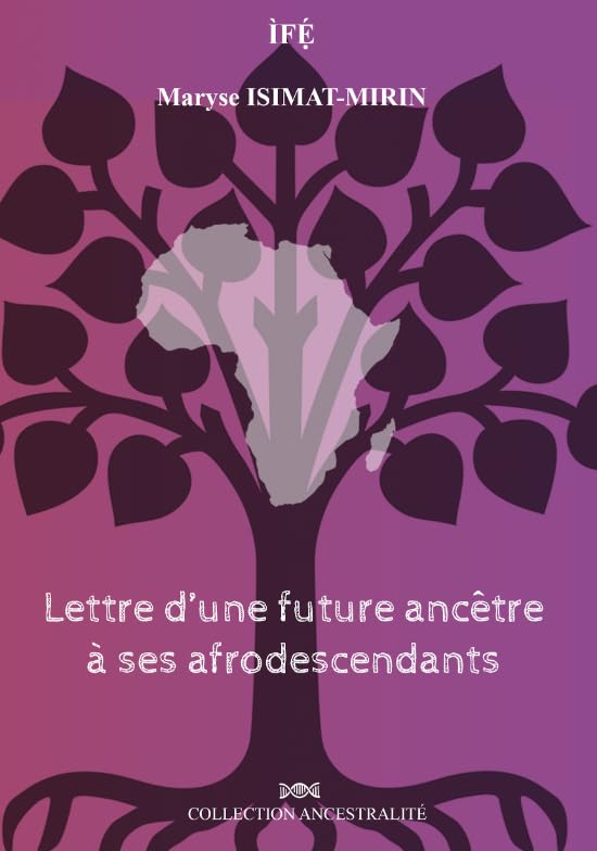 Lettre d'une future ancêtre à ses afrodescendants book
