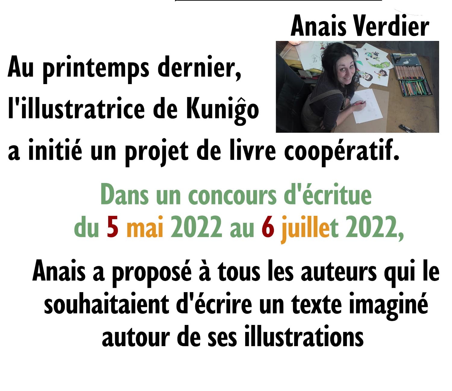 Kunigo: Le livre coopératif Children's books