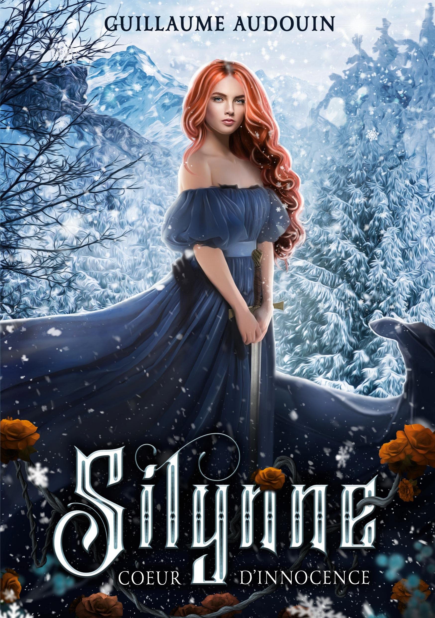 Silynne coeur d'innocence book