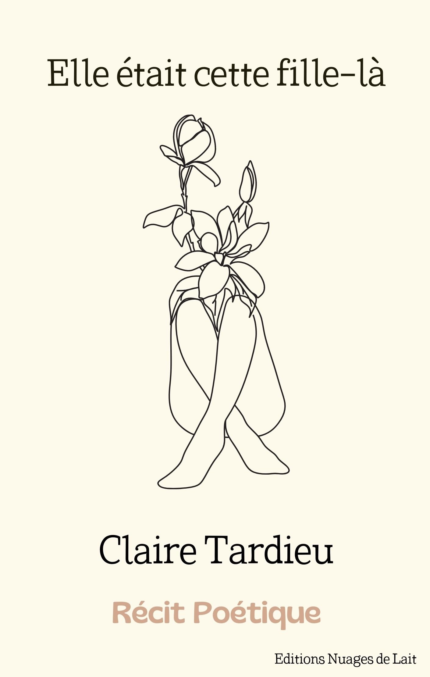 Elle était cette fille là Poetry