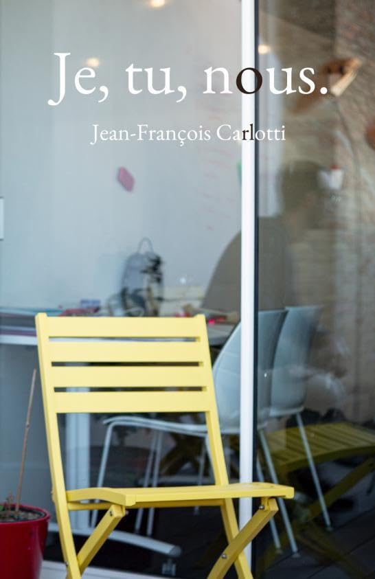 Je, tu, nous. Books