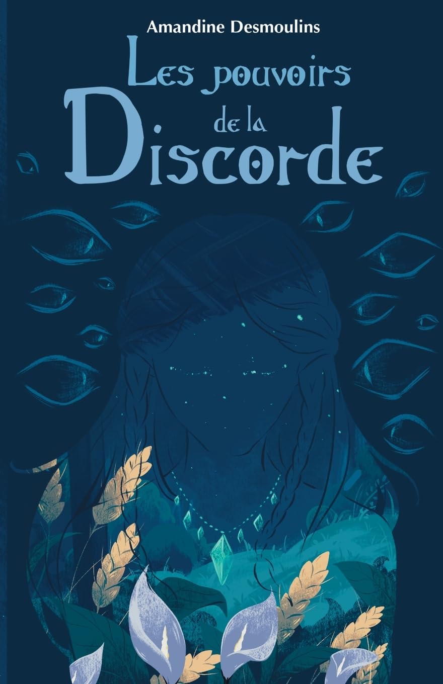 Les pouvoirs de la discorde book