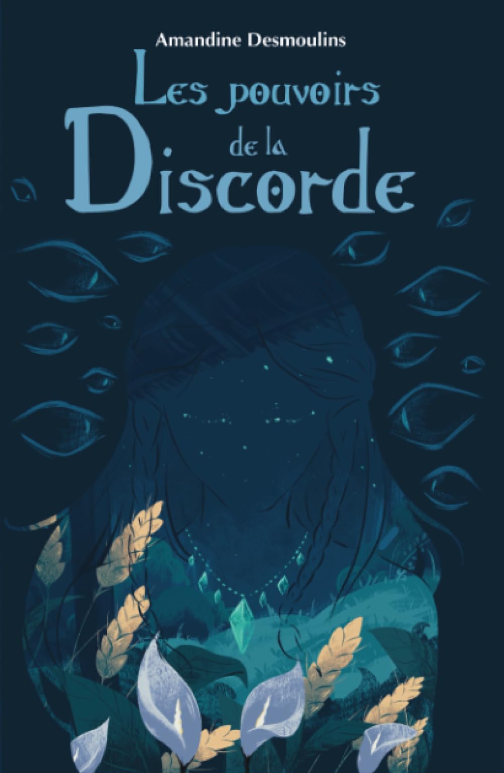 Les pouvoirs de la discorde book