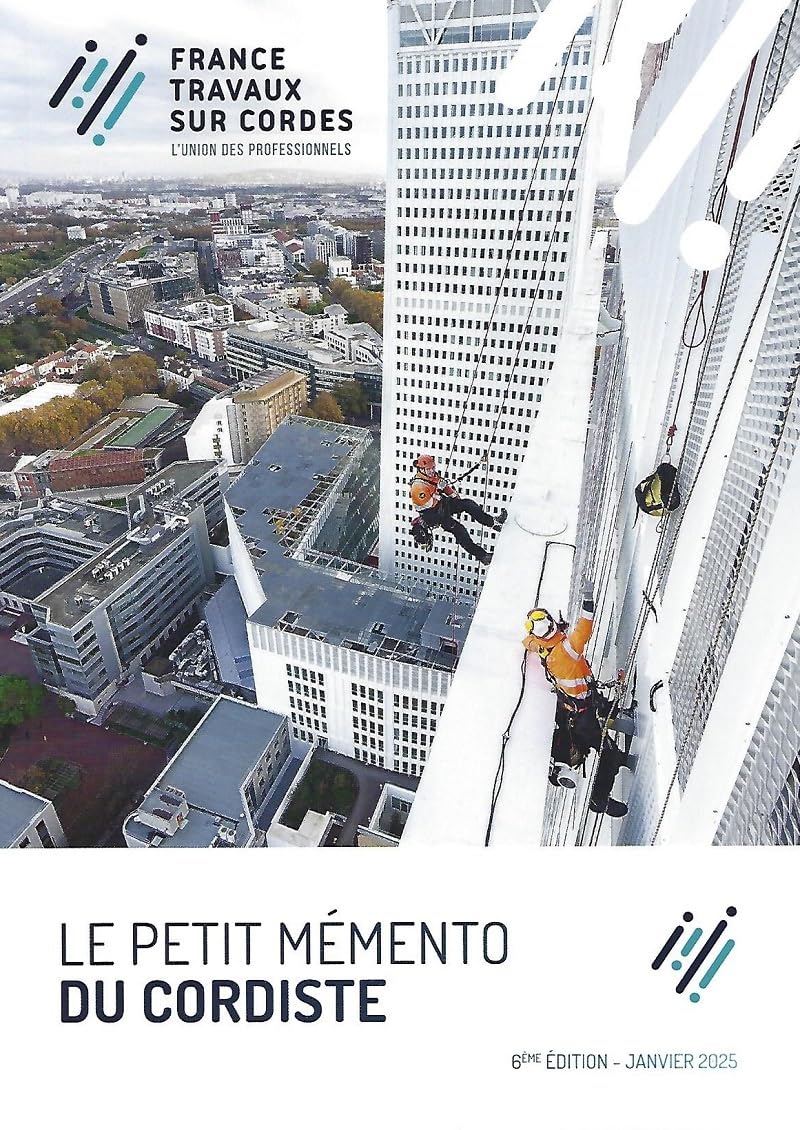 Le petit mémento du cordiste - 6ème édition book