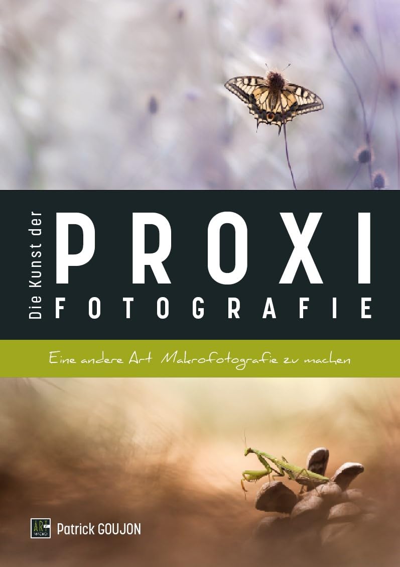 Die Kunst der Proxifotografie, Eine andere Art, Makrofotografie zu machen. Material-Tipps-Zusammenstellung | Art-by-Macro Nature & Animals