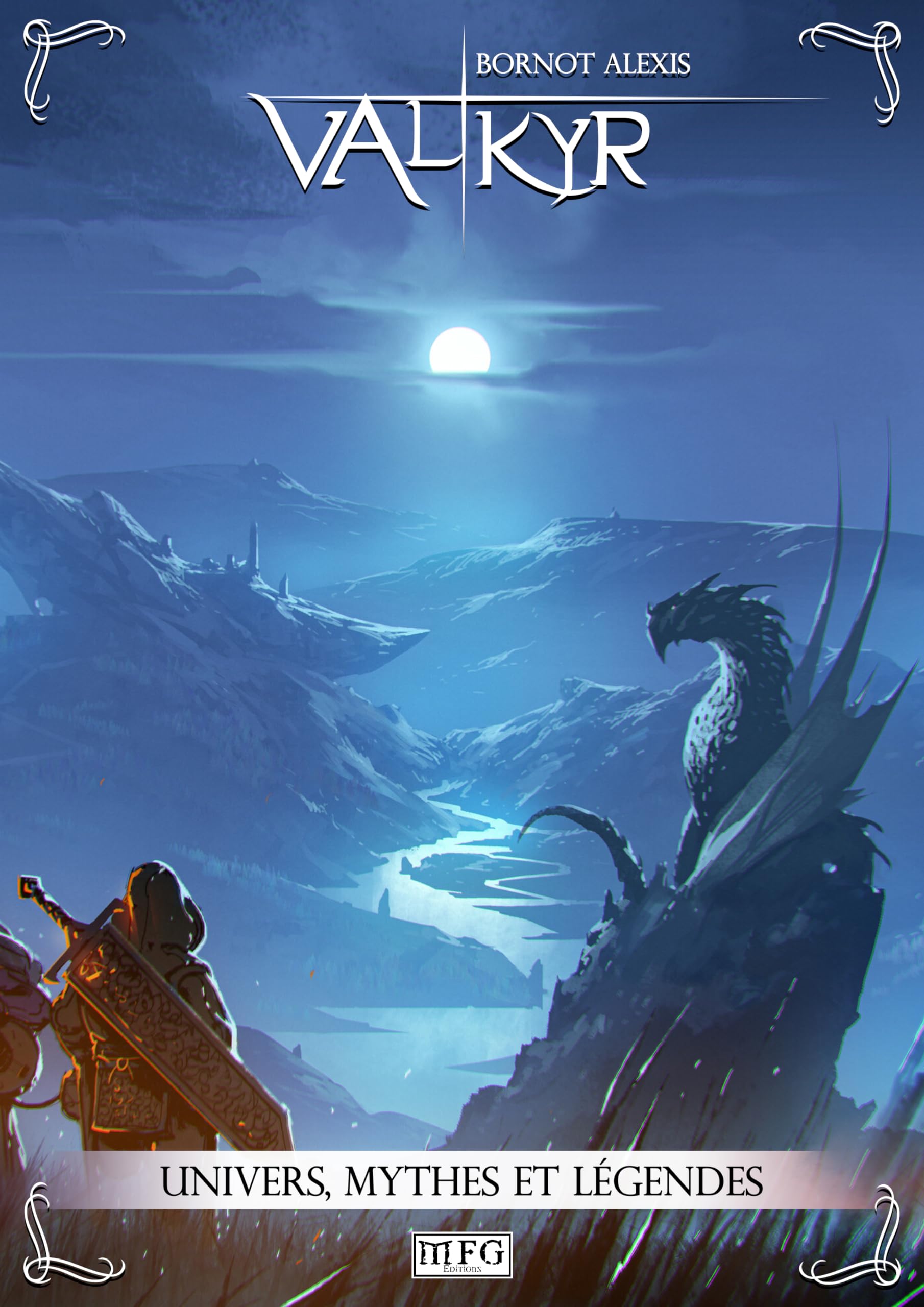 Valkyr: univers, mythes et légendes book