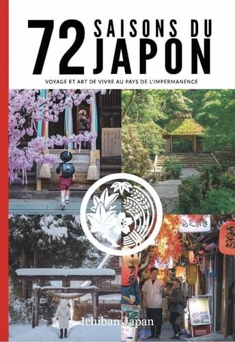 72 saisons du Japon Leisure, Home & Garden