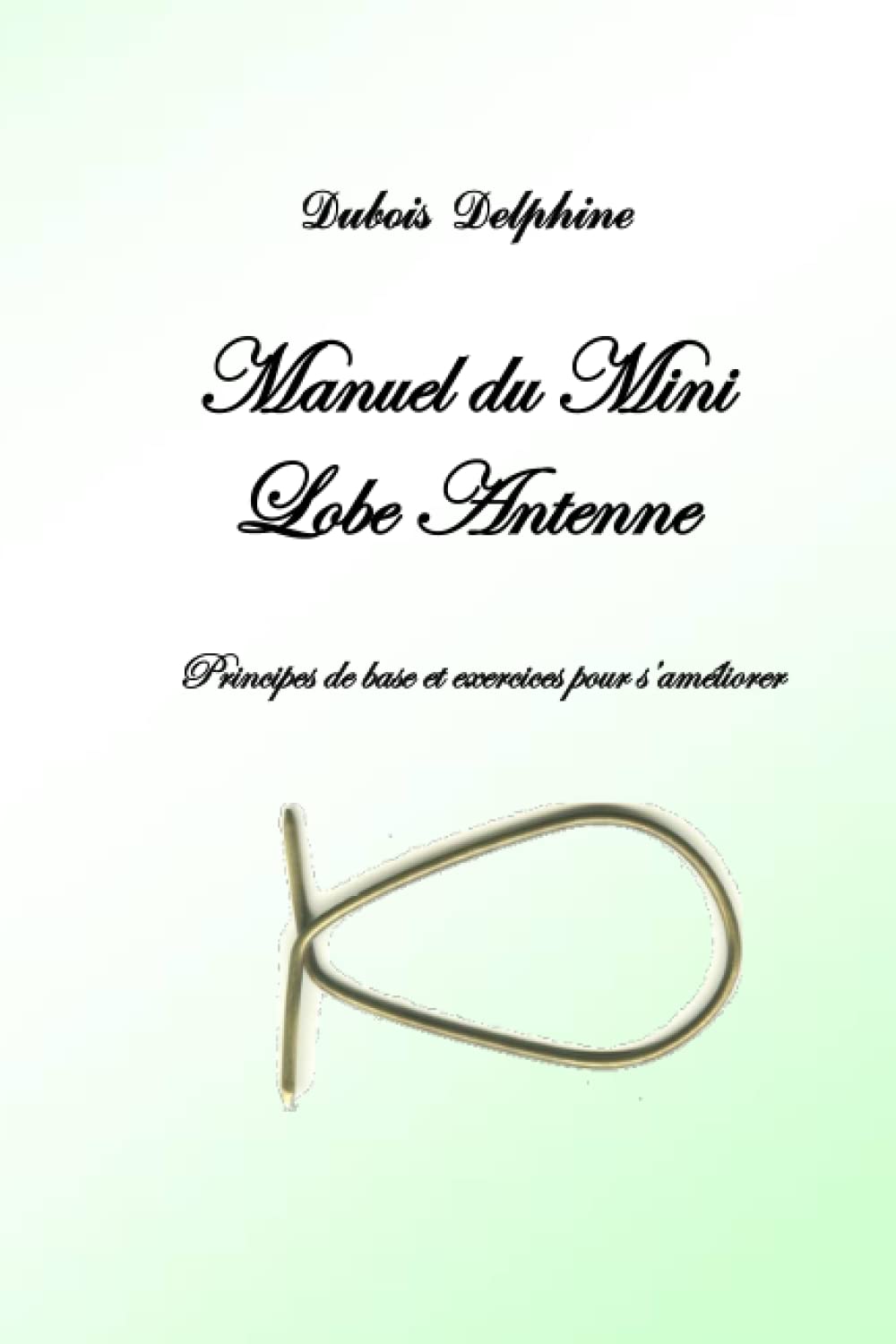 Manuel du Mini Lobe Antenne: Principes de base et exercices pour s'améliorer book